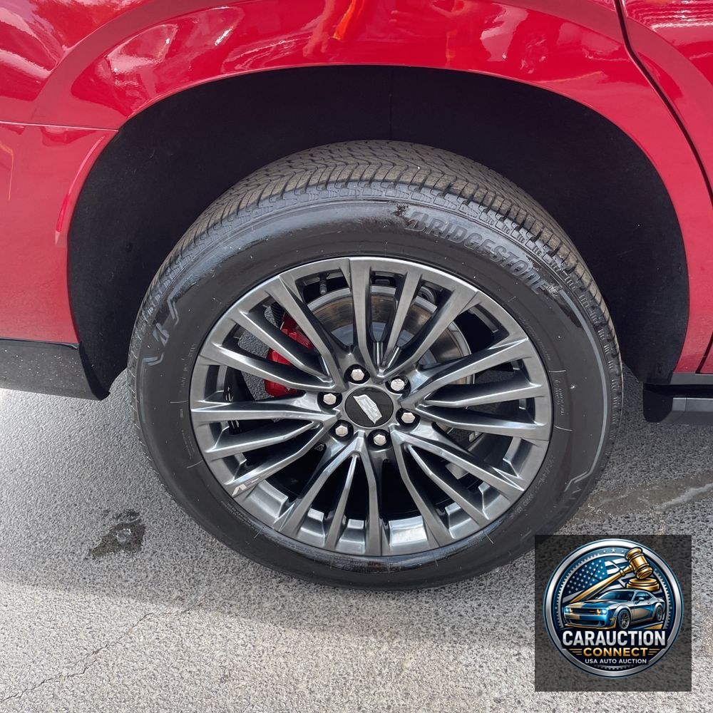 2023 Cadillac Escalade-V Base