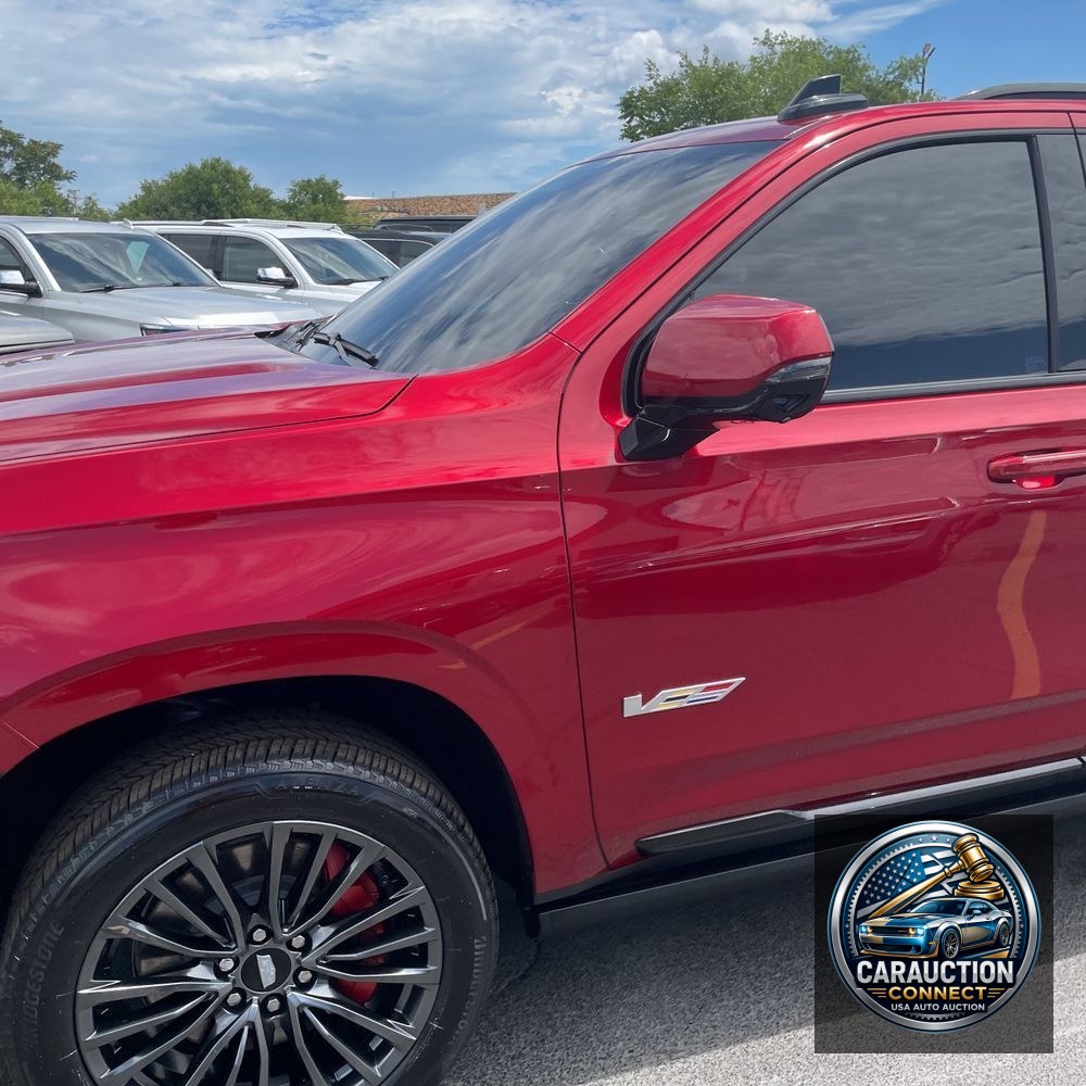 2023 Cadillac Escalade-V Base