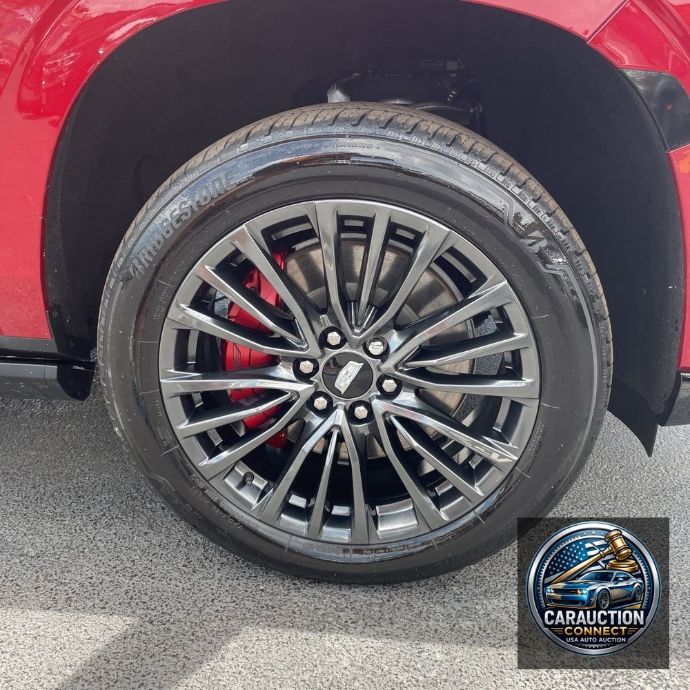 2023 Cadillac Escalade-V Base