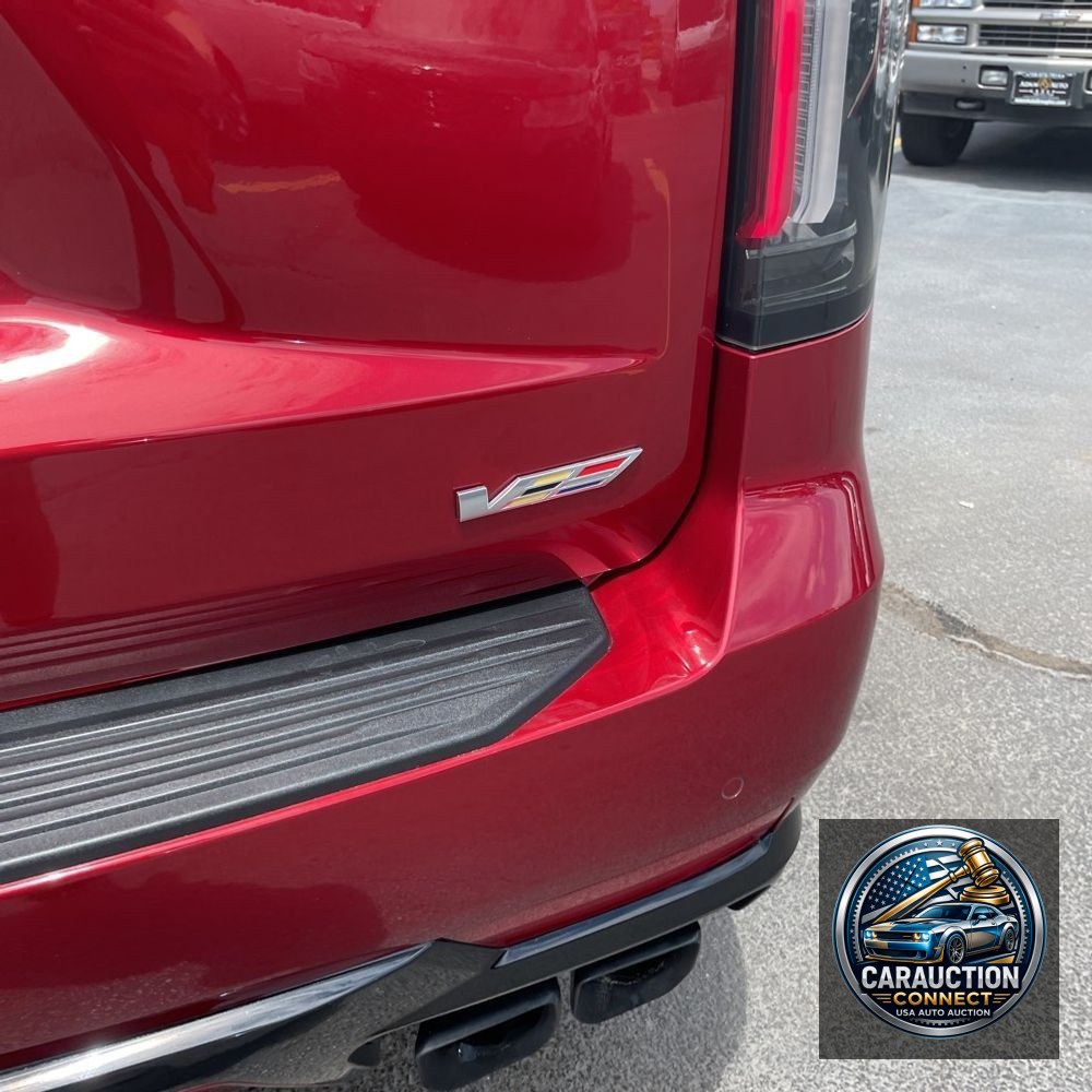 2023 Cadillac Escalade-V Base