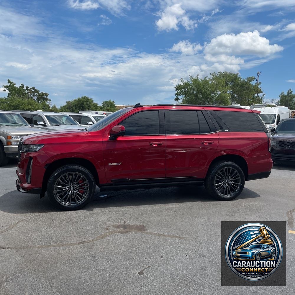 2023 Cadillac Escalade-V Base