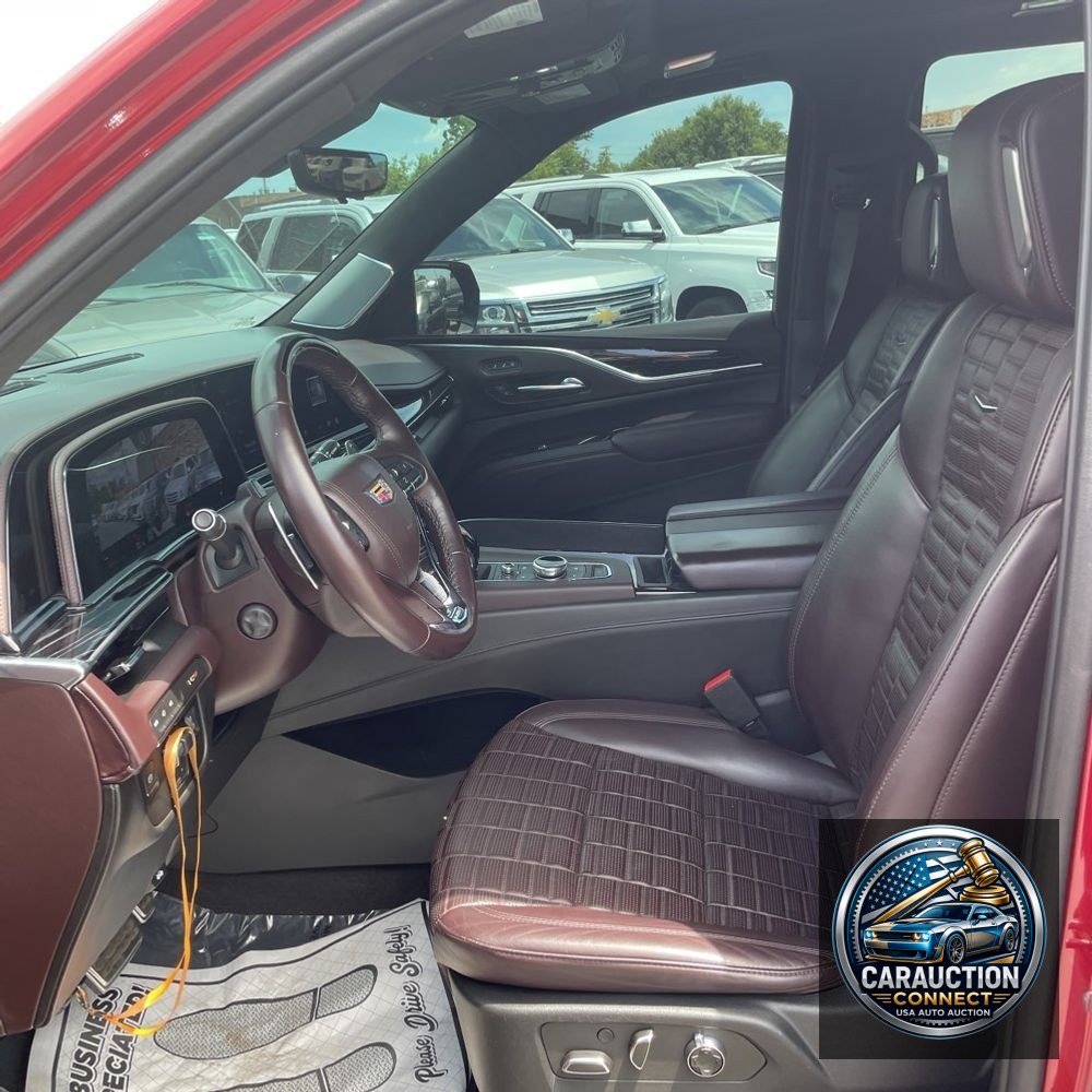 2023 Cadillac Escalade-V Base