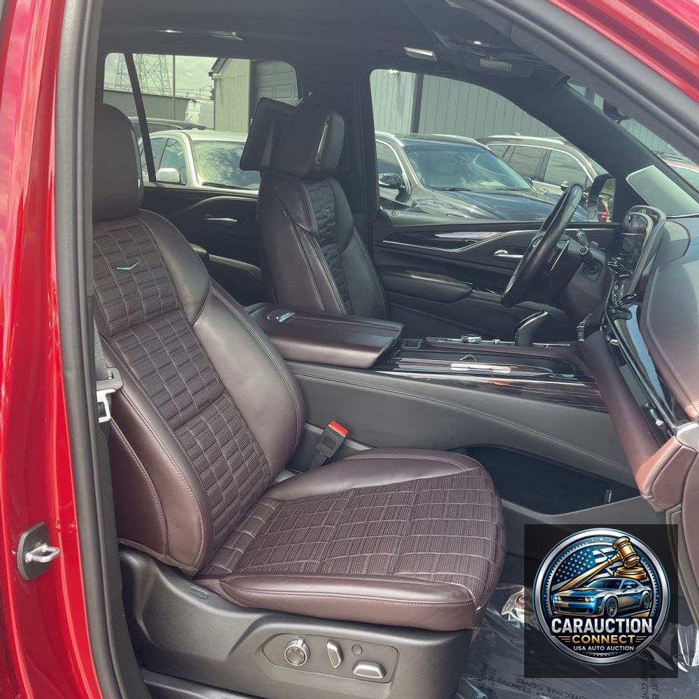 2023 Cadillac Escalade-V Base