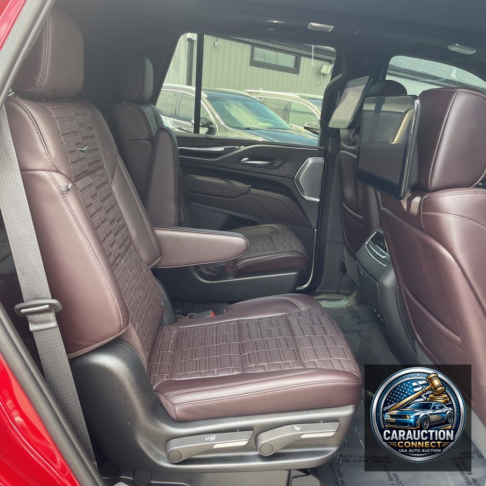 2023 Cadillac Escalade-V Base