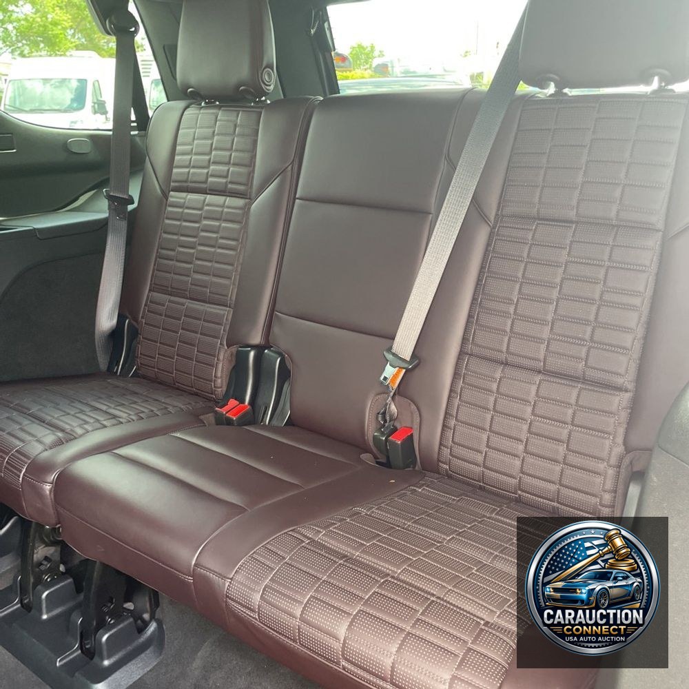 2023 Cadillac Escalade-V Base