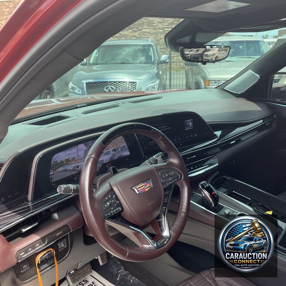 2023 Cadillac Escalade-V Base