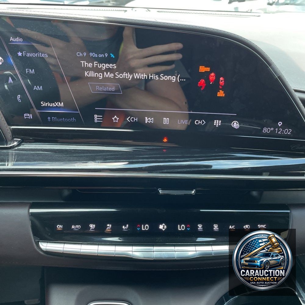 2023 Cadillac Escalade-V Base