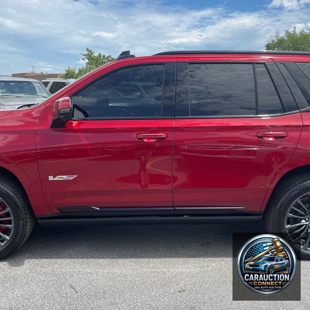 2023 Cadillac Escalade-V Base