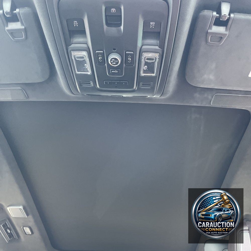 2023 Cadillac Escalade-V Base