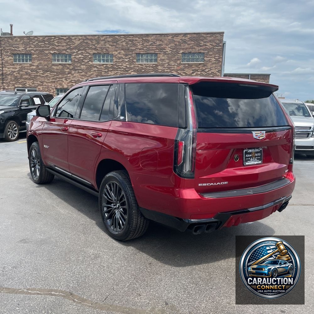 2023 Cadillac Escalade-V Base