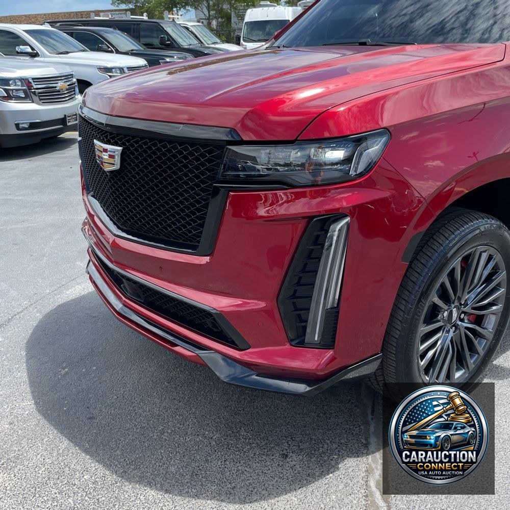 2023 Cadillac Escalade-V Base