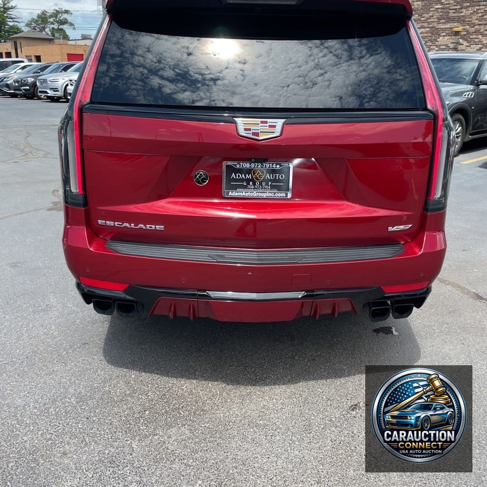 2023 Cadillac Escalade-V Base