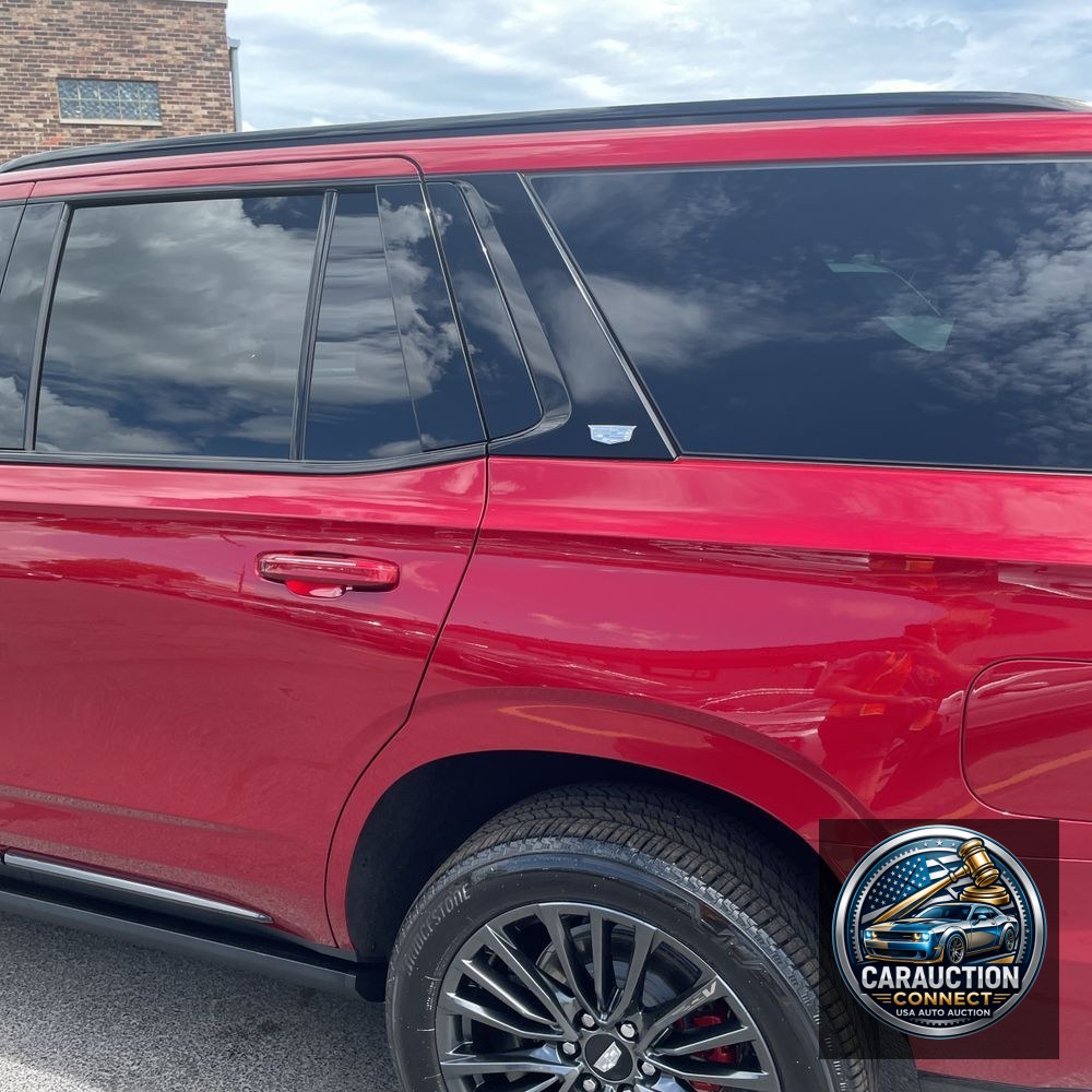 2023 Cadillac Escalade-V Base