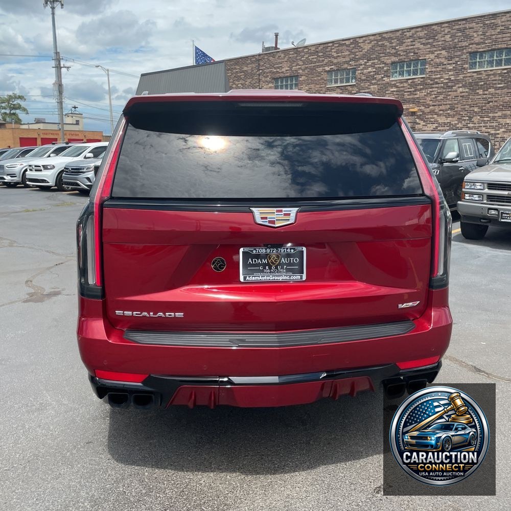 2023 Cadillac Escalade-V Base