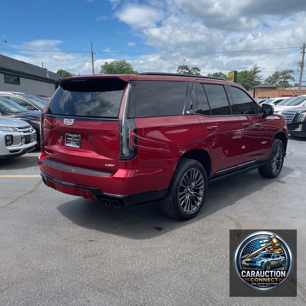 2023 Cadillac Escalade-V Base