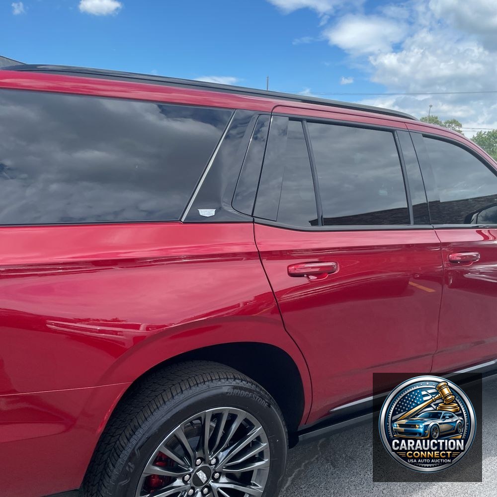 2023 Cadillac Escalade-V Base