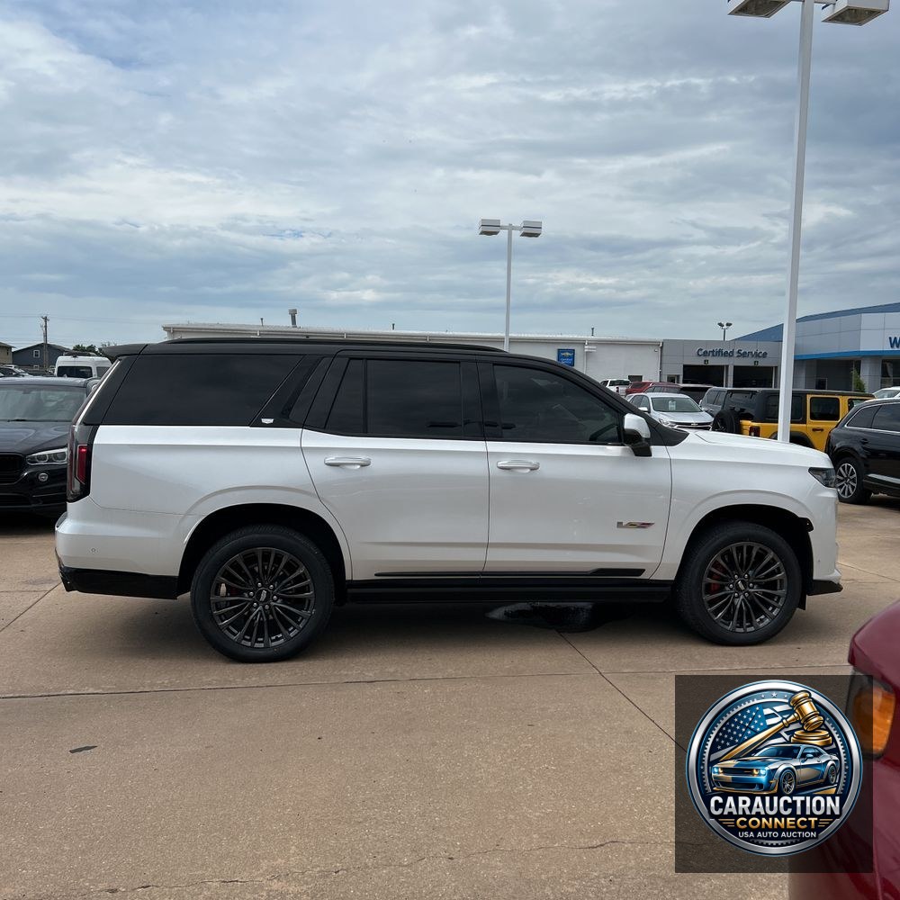 2023 Cadillac Escalade-V Base
