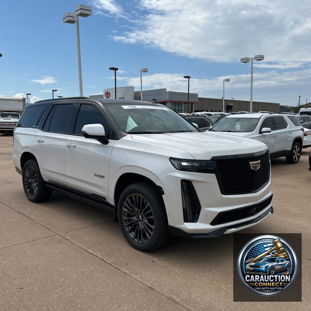 2023 Cadillac Escalade-V Base