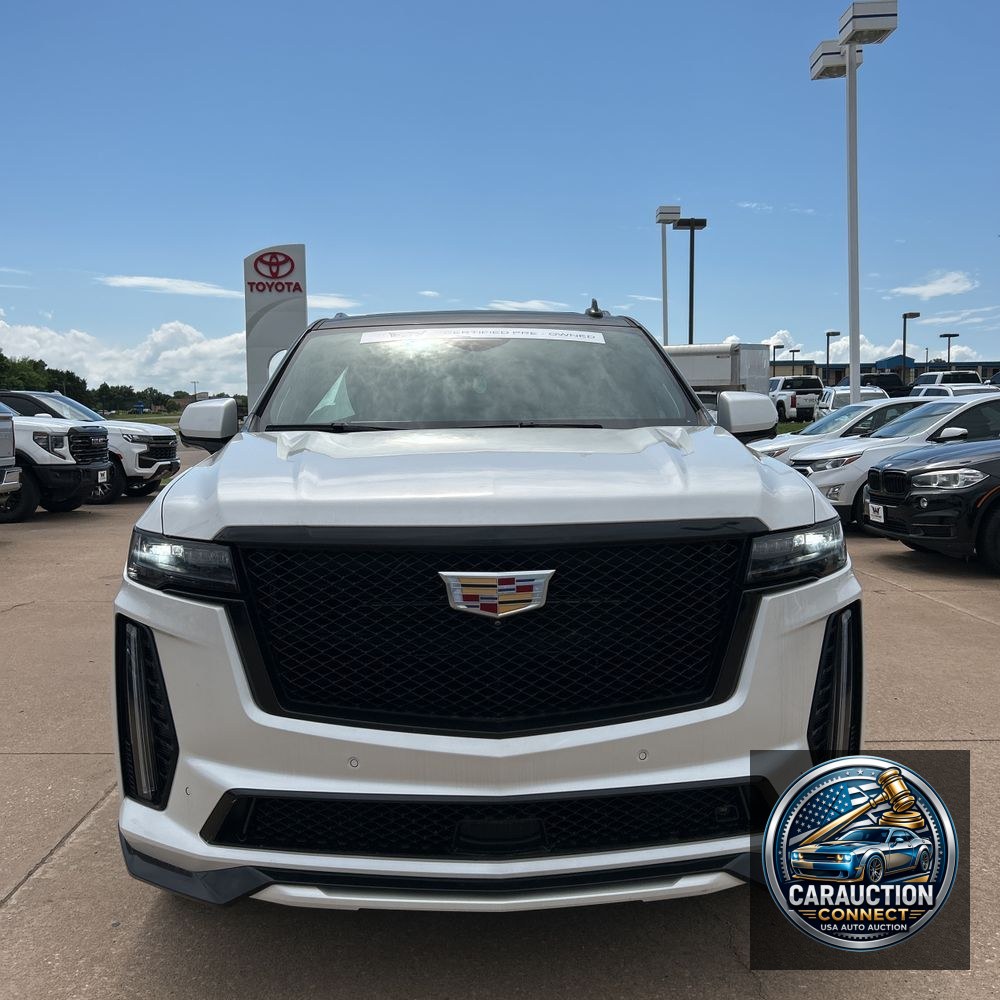 2023 Cadillac Escalade-V Base