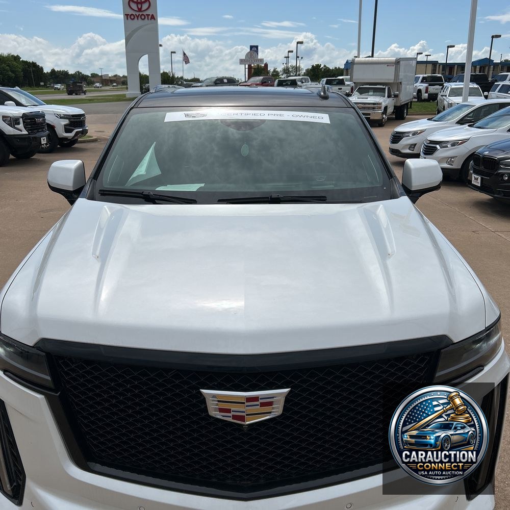 2023 Cadillac Escalade-V Base