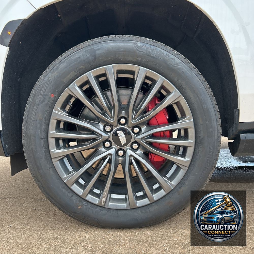 2023 Cadillac Escalade-V Base