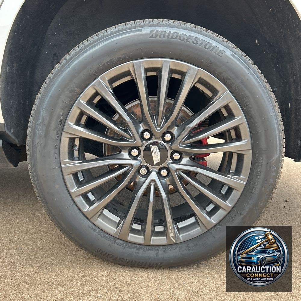 2023 Cadillac Escalade-V Base