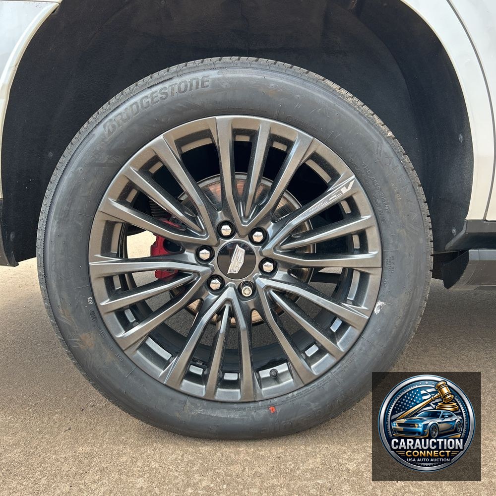 2023 Cadillac Escalade-V Base