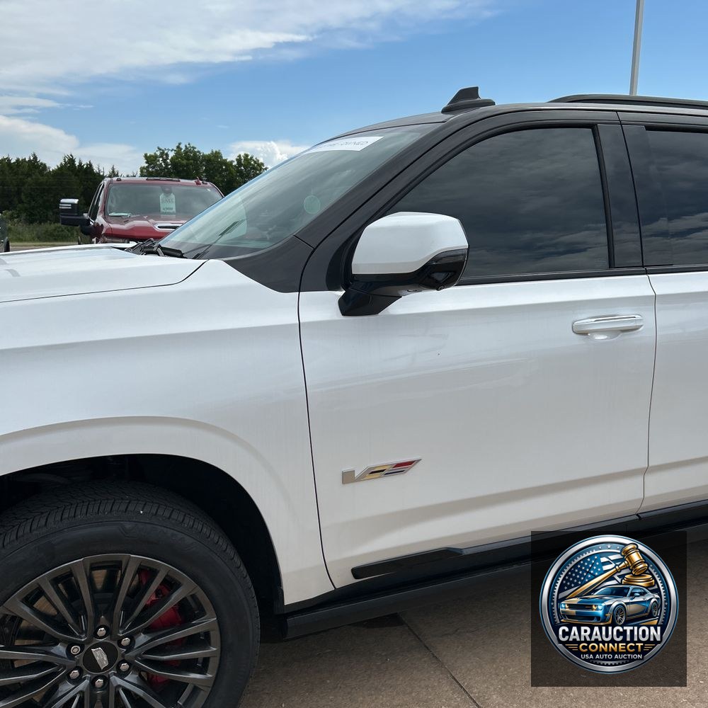2023 Cadillac Escalade-V Base