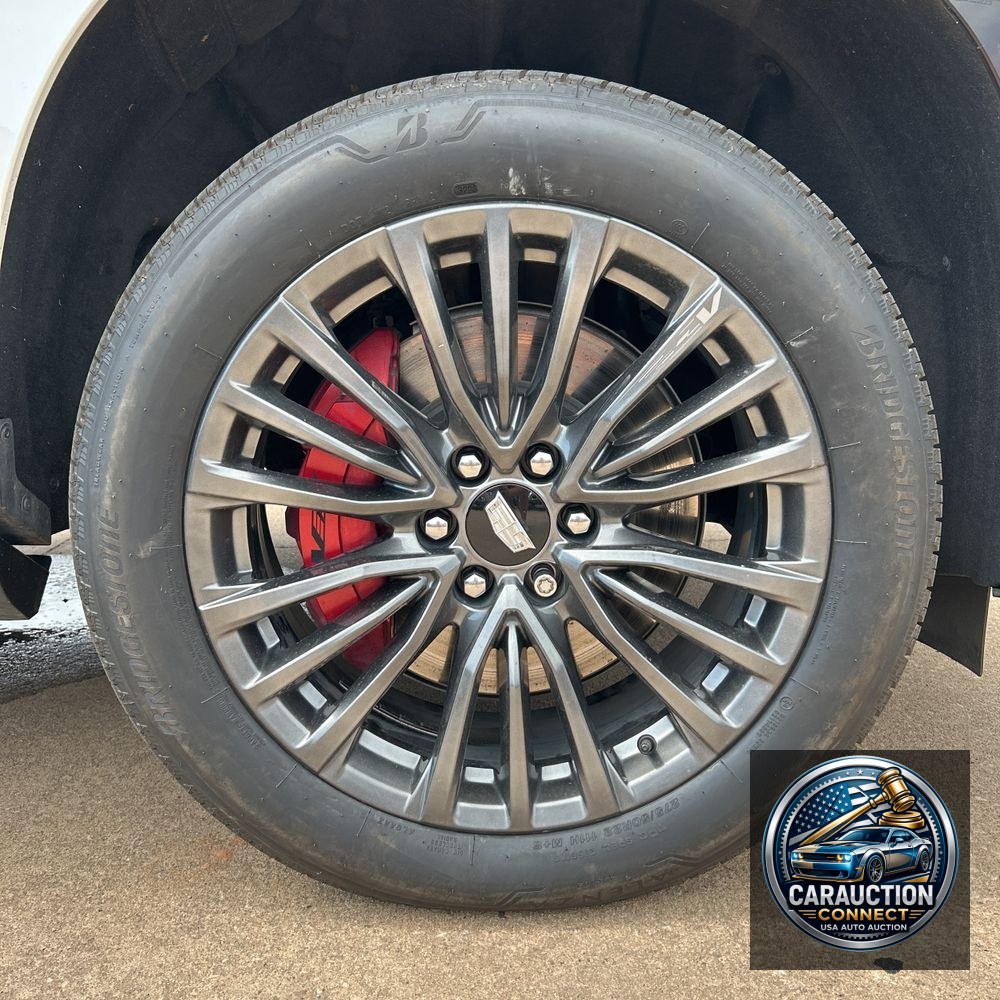 2023 Cadillac Escalade-V Base