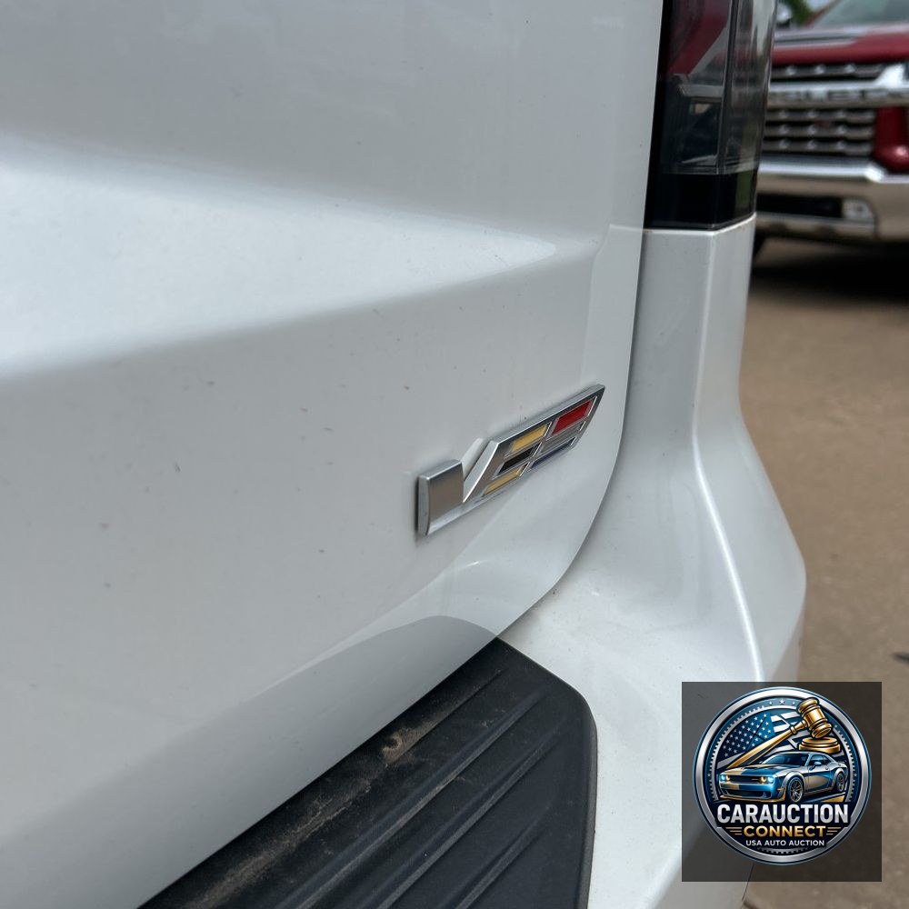 2023 Cadillac Escalade-V Base