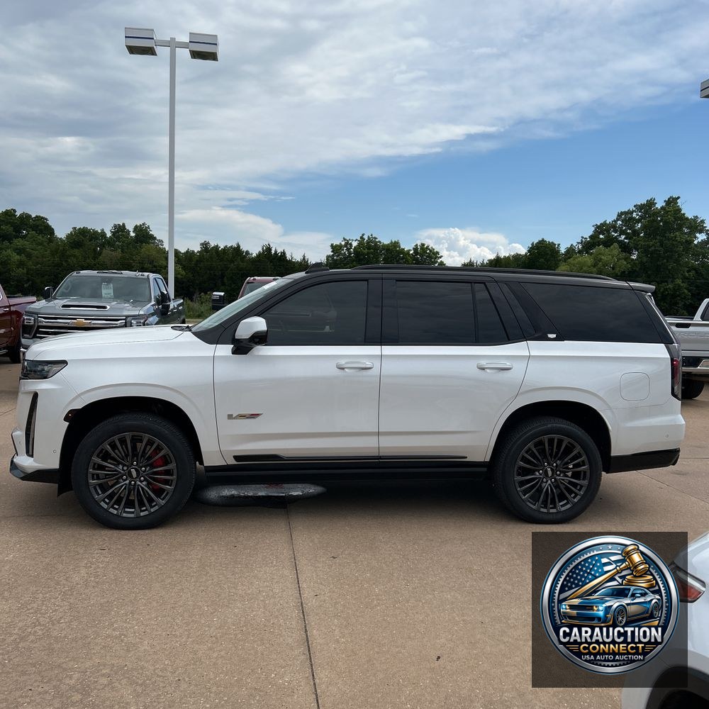 2023 Cadillac Escalade-V Base