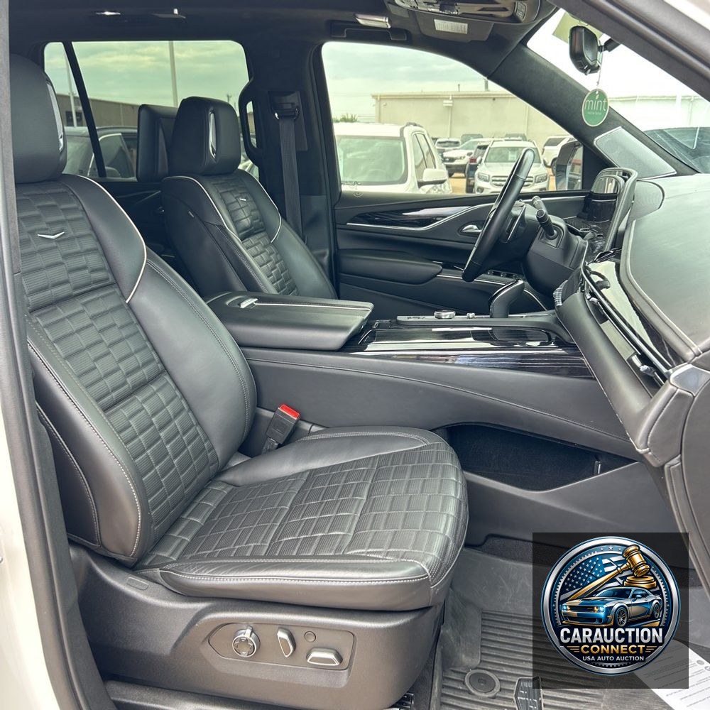 2023 Cadillac Escalade-V Base