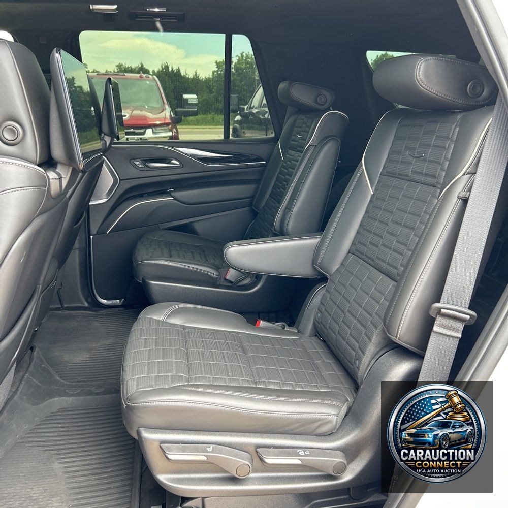 2023 Cadillac Escalade-V Base