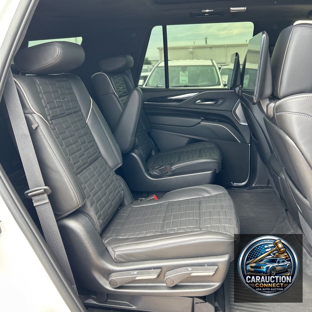 2023 Cadillac Escalade-V Base