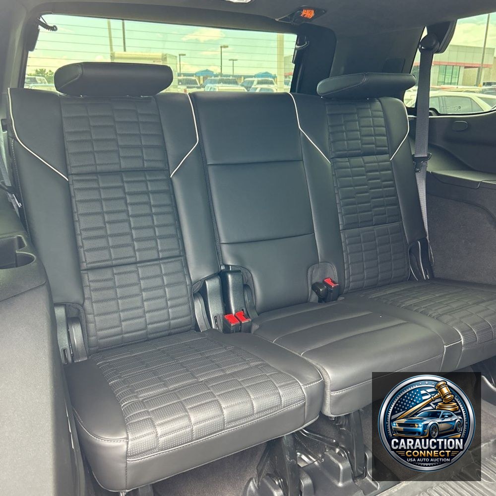 2023 Cadillac Escalade-V Base