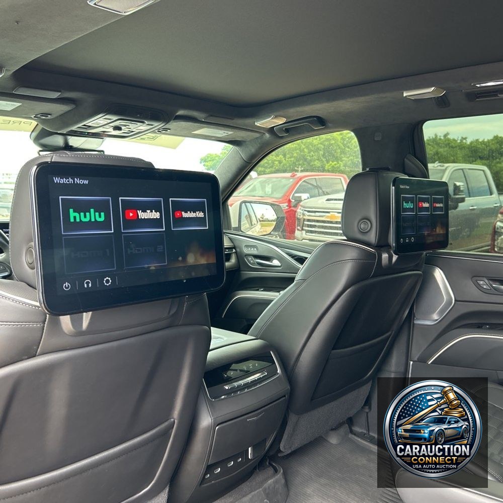 2023 Cadillac Escalade-V Base