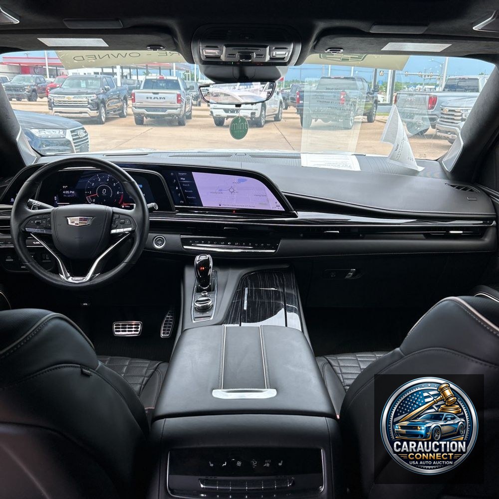 2023 Cadillac Escalade-V Base