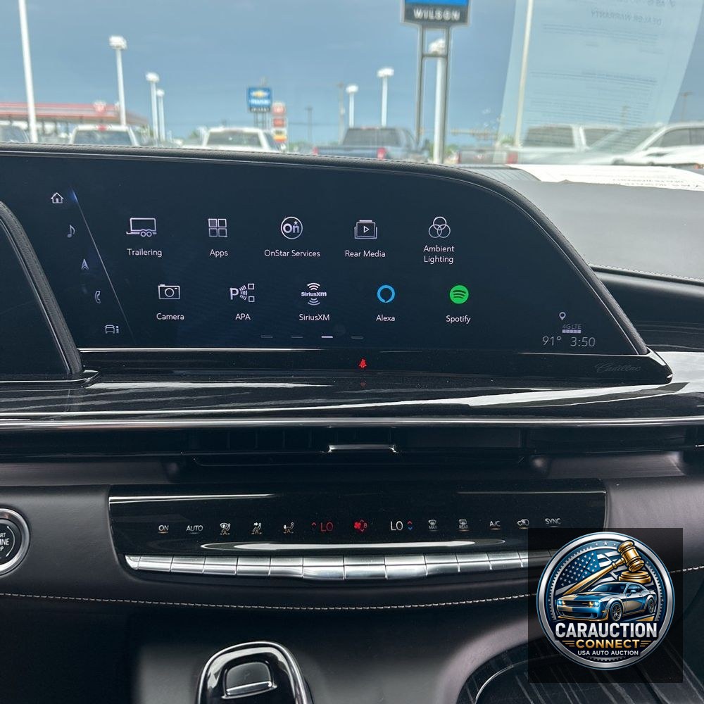 2023 Cadillac Escalade-V Base