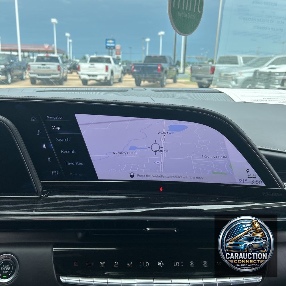 2023 Cadillac Escalade-V Base