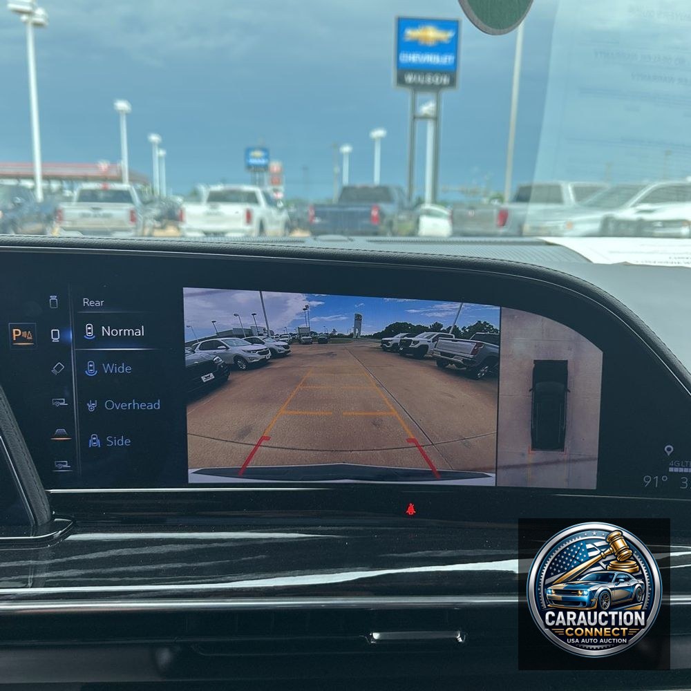 2023 Cadillac Escalade-V Base