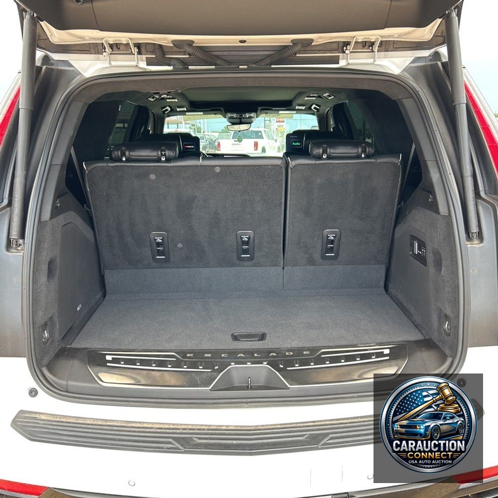 2023 Cadillac Escalade-V Base
