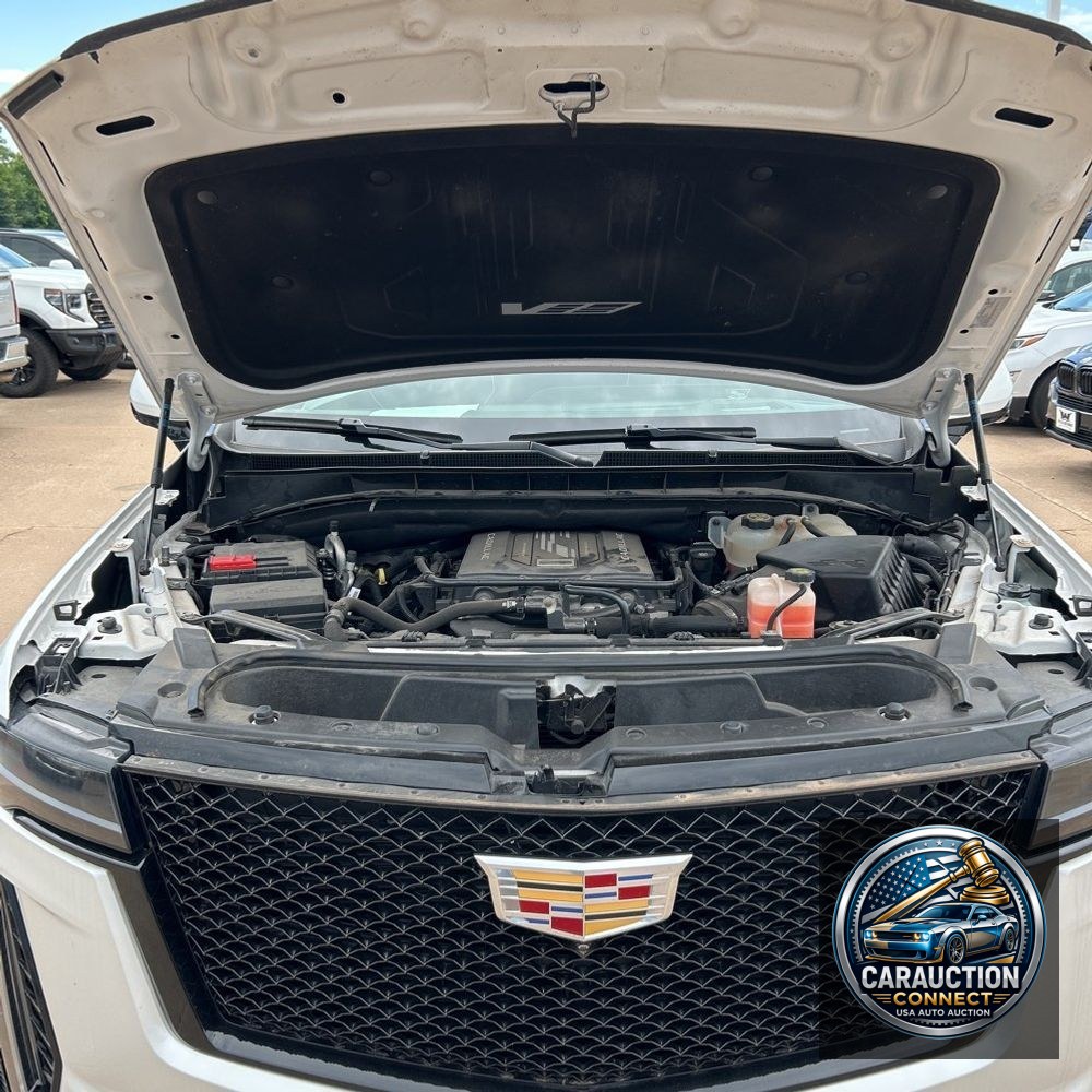 2023 Cadillac Escalade-V Base