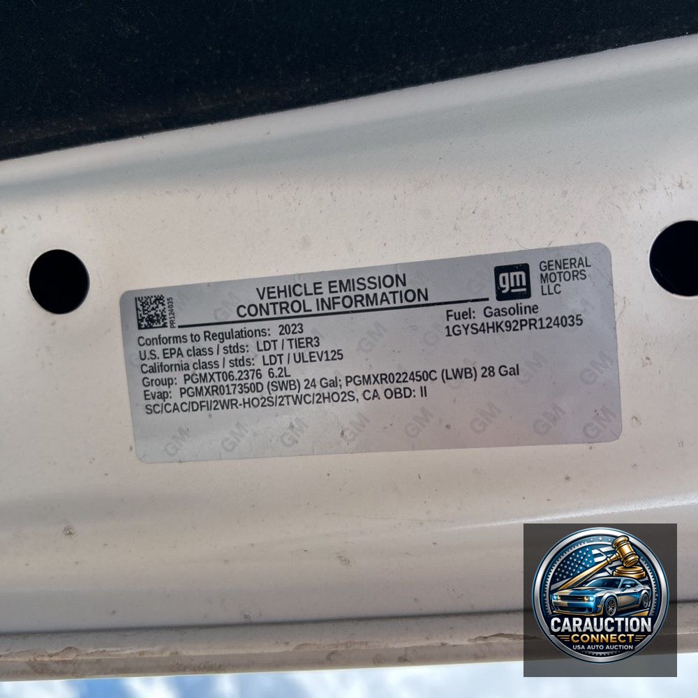 2023 Cadillac Escalade-V Base
