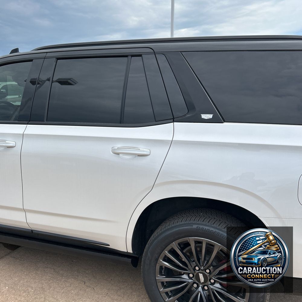 2023 Cadillac Escalade-V Base