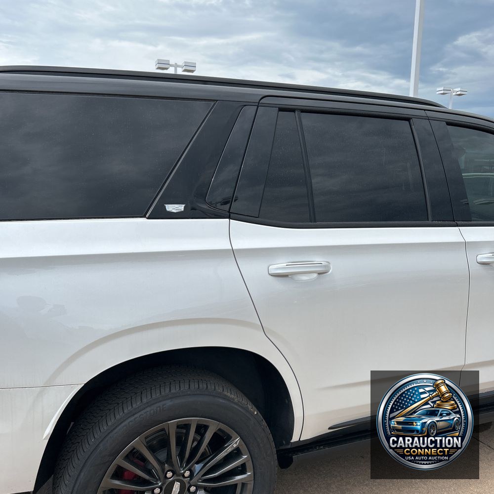 2023 Cadillac Escalade-V Base