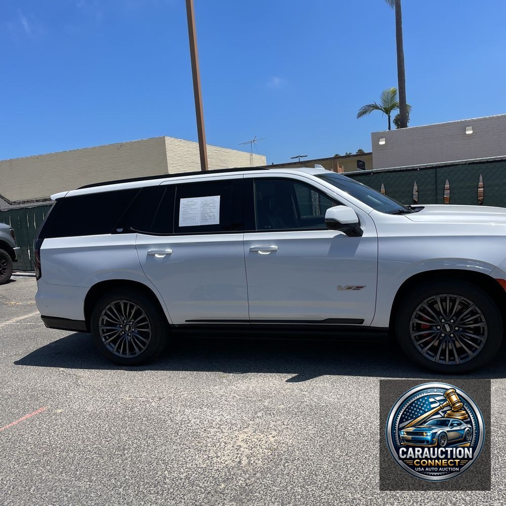 2023 Cadillac Escalade-V Base