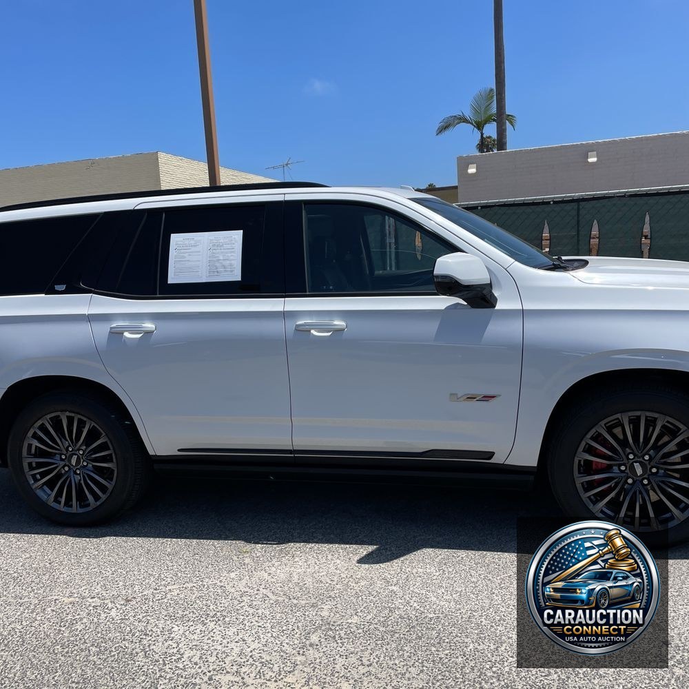 2023 Cadillac Escalade-V Base