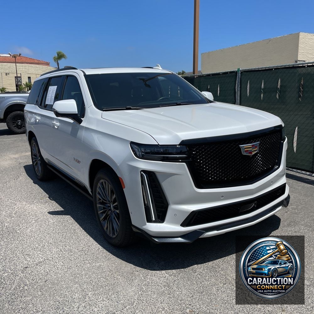 2023 Cadillac Escalade-V Base