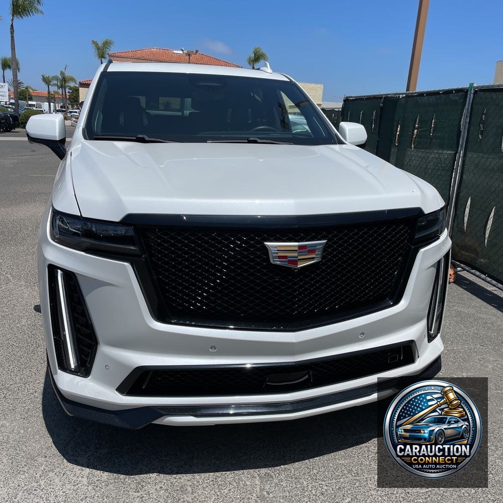 2023 Cadillac Escalade-V Base