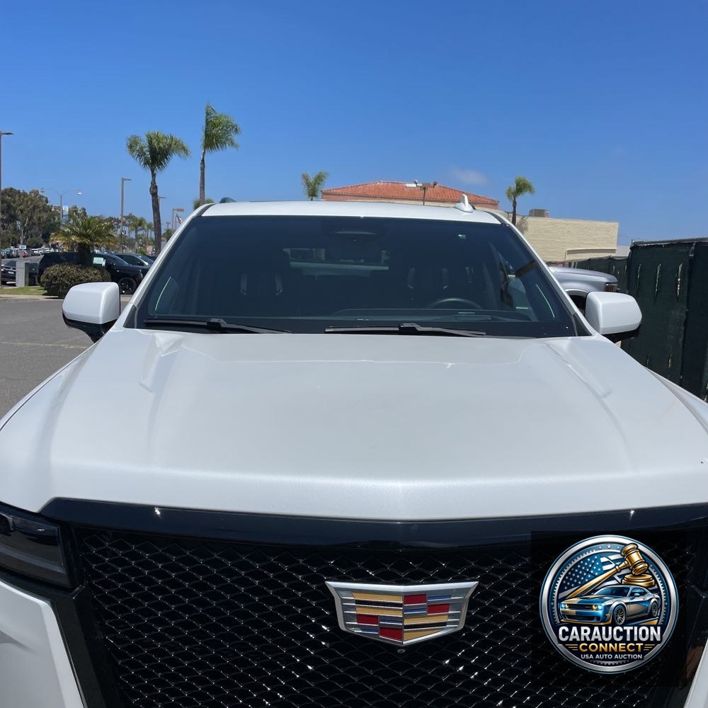 2023 Cadillac Escalade-V Base